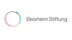das Logo der Beisheim Stiftung