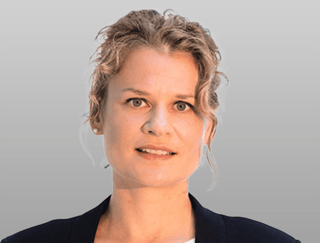 Bild von Anke Hellmann, einer Kulturreferentin und -managerin