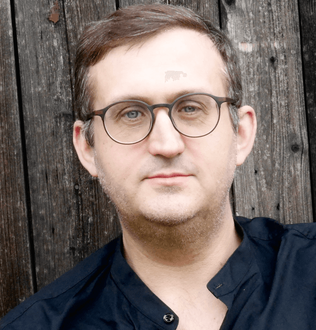 Bild von Sebastian Goller, einem Akademieleiter, Schauspieler und Regisseur